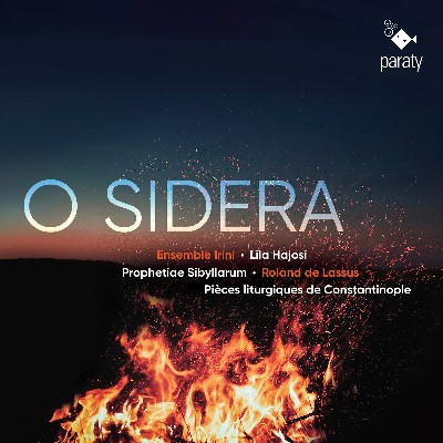 Anonymous - O SIDERA Anonymous - O SIDERA