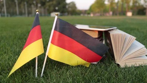 German Language Course for Beginners 2022