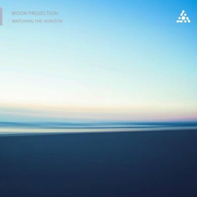 VA - Moon Projection - Watching The Horizon (2022) (MP3)