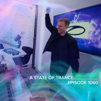 Armin van Buuren - Armin van Buuren - A State of Trance 1060 (2022-03-17) (MP3)