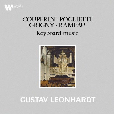 Anonymous (Christmas) - Couperin, Poglietti, Grigny & Rameau  Keyboard Works