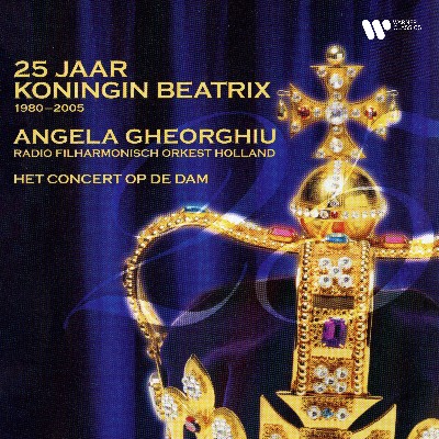Jacques Brel - 25 Jaar Koningen Beatrix, 1980 - 2005 (Live, Paleis op de Dam)
