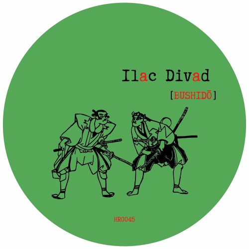 Ilac Divad, Davide Cali - Bushido (2022)