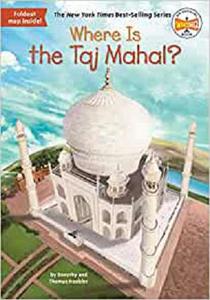 Where Is the Taj Mahal