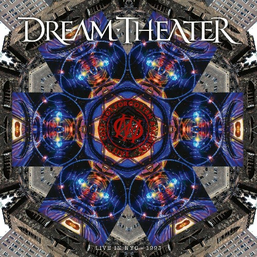 Dream Theater - Lost Not Forgotten Archives: Live in NYC 1993 (2022)