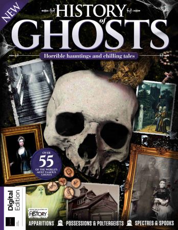 About History History of Ghosts - Third Edition, 2022