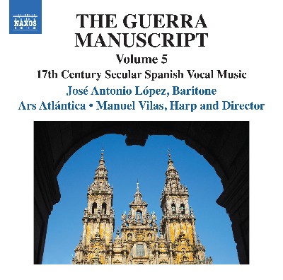 Matías Ruiz - The Guerra Manuscript, Vol  5