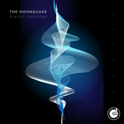VA - The Moonquake - A Night Simphony (2022) (MP3)