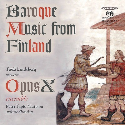 Johan Helmich Roman - Baroque Music from Finland