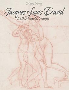 Jacques Louis David 135 Master Drawings