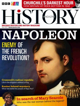 BBC History Magazine - April 2022