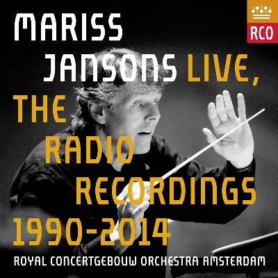 Sergei Prokofiev - Mariss Jansons Live - The Radio Recordings 1990-2014 Sergei Prokofiev - Mariss Jansons Live - The Radio Recordings 1990-2014