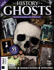 All About History History of Ghosts - 3rd Edition 2022