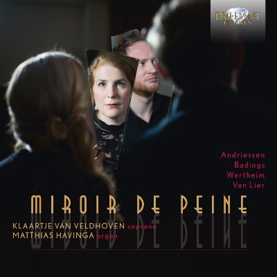 Rosy Wertheim - Miroir de Peine by Andriessen, Badings, Wertheim and Van Lier Rosy Wertheim - Miroir de Peine by Andriessen, Badings, Wertheim and Van Lier
