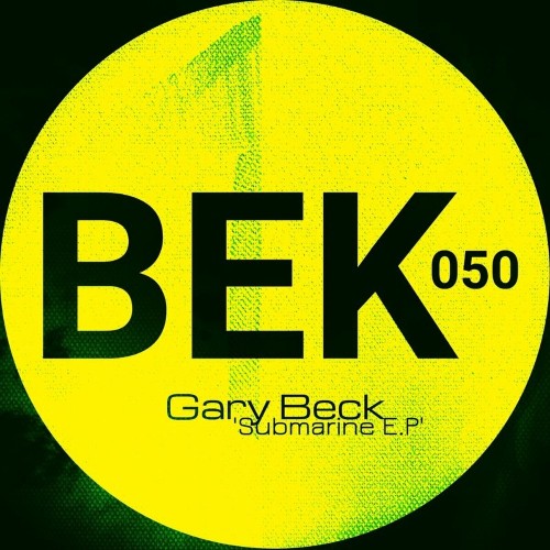 VA - Gary Beck - Submarine (2022) (MP3)