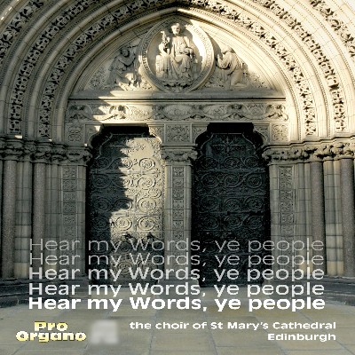 Henry Balfour Gardiner - Hear My Words, Ye People Henry Balfour Gardiner - Hear My Words, Ye People