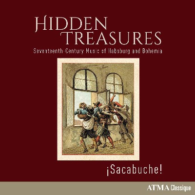 Federico Cauda - Hidden Treasures