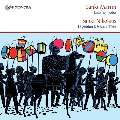 Hans Melchior Brugk - Sankt Martin & Sankt Nikolaus Hans Melchior Brugk - Sankt Martin & Sankt Nikolaus