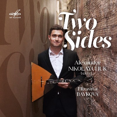 Alexey Semenovich Kozlov - Two Sides Alexey Semenovich Kozlov - Two Sides