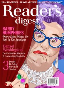 Reader's Digest UK - April 2022