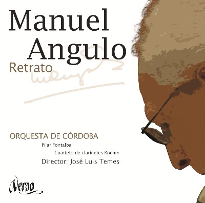 Manuel Angulo - Manuel Angulo Retrato Manuel Angulo - Manuel Angulo Retrato