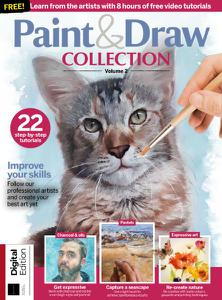 Paint & Draw Collection – Volume 2 4th Revised Edition 2022