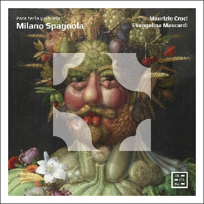 Francesco da Milano - Milano Spagnola  Para tecla y vihuela