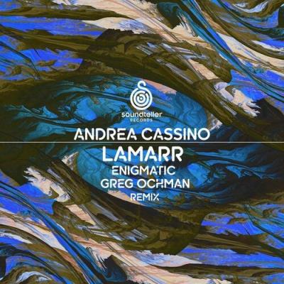 VA - Andrea Cassino - Lamarr (2022) (MP3)
