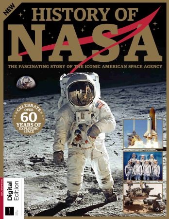 About History History of NASA – Sixth Edition, 2022
