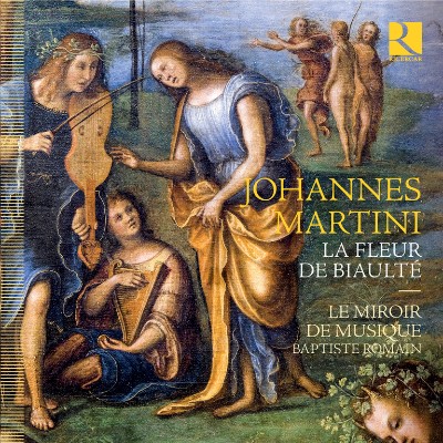 Colinet de Lannoy - Martini  La fleur de biaulté