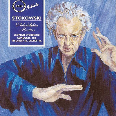 John Philip Sousa - Stokowski  Philadelphia Rarities