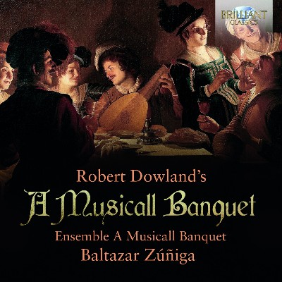 Anonymous (Traditional) - Dowland  A Musicall Banquet
