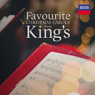 Konrad Kocher - Favourite Christmas Carols From King's