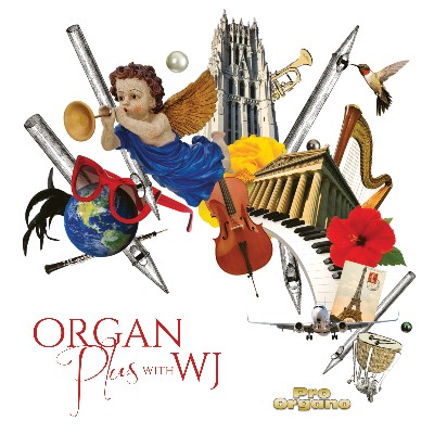 Marcel Dupré - Organ Plus with WJ
