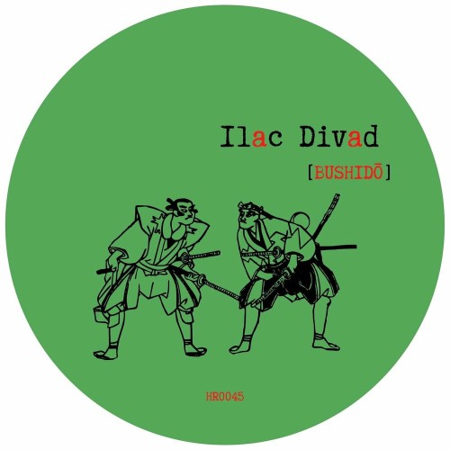 VA - Ilac Divad, Davide Cali - Bushido (2022) (MP3)