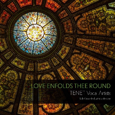Norman Dello Joio - Love Enfolds Thee Round