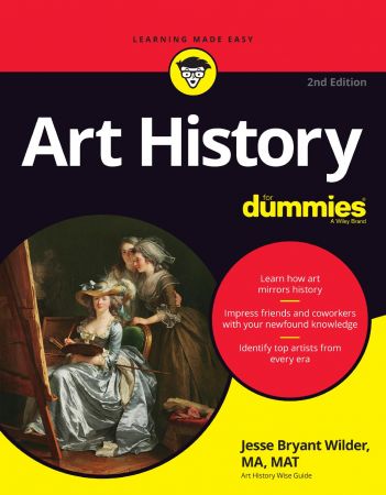 Art History For Dummies, 2nd Edition (True EPUB)