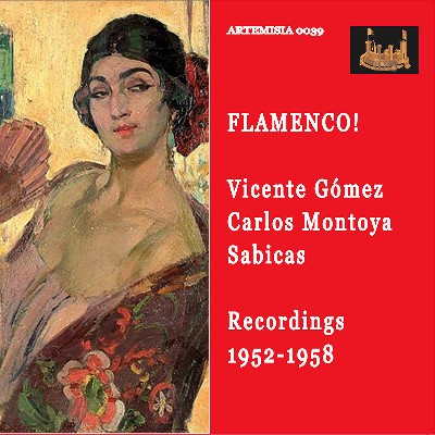 Anonymous - Flamenco!