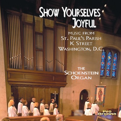 Marcel Dupré - Show Yourselves Joyful