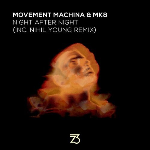 VA - Movement Machina & MK8 - Night After Night (2022) (MP3)