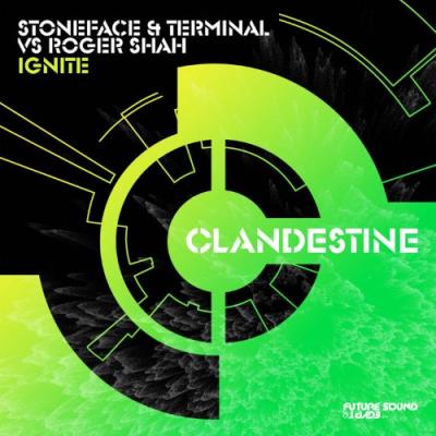 VA - Stoneface & Terminal vs Roger Shah - Ignite (2022) (MP3)