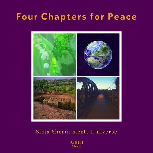 VA - Sista Sherin, I-niverse - Four Chapters For Peace (2022) (MP3)