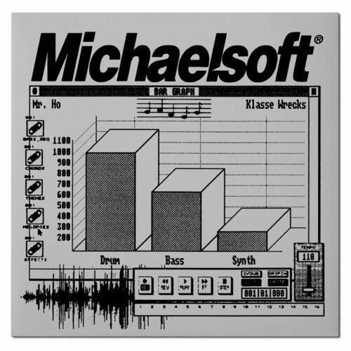 Mr Ho - Michaelsoft LP (2022)
