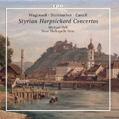 Anonymous - Styrian Harpsichord Concertos