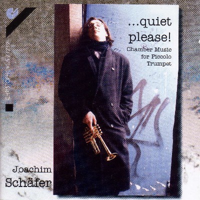 John (Jean-Baptiste) Loeillet of London - Piccolo Trumpet Recital  Schafer, Joachim - Vivaldi, A ...