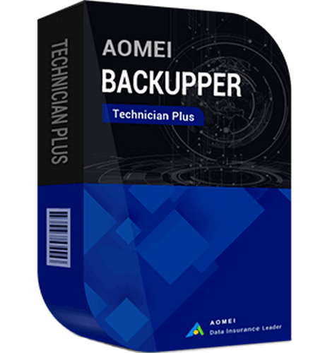 AOMEI Backupper Technician Plus 6.9.1 RePack by KpoJIuK (x86-x64) (2022) {Multi/Rus}