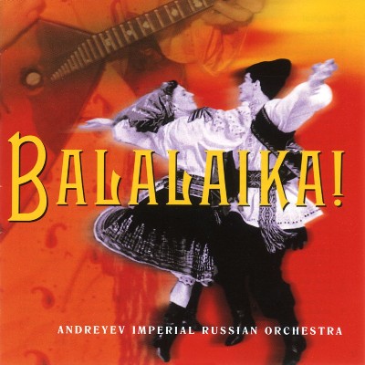 Anatoly Lyadov - Balalaika!