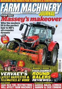 Farm Machinery Journal - April 2022
