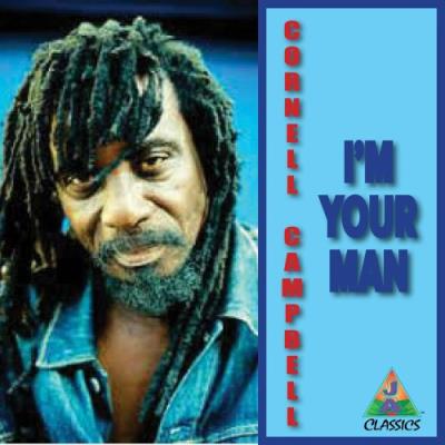 VA - Cornell Campbell - I'm Your Man (2022) (MP3)