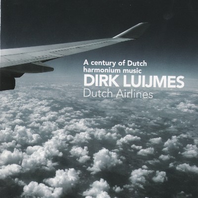 Roderik de Man - A Century Of Dutch Harmonium Music